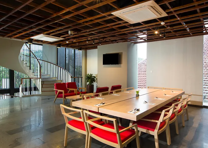 HA-KA Hotel Semarang Managed by Parador