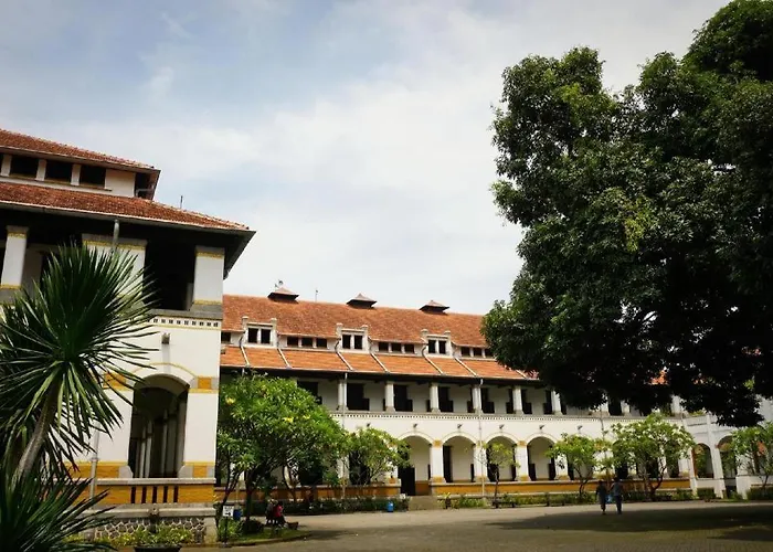 Pantes Hotel Semarang